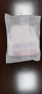 High Breathability Sanitary Napkin Pads with Individual Wrapping and Odor Control