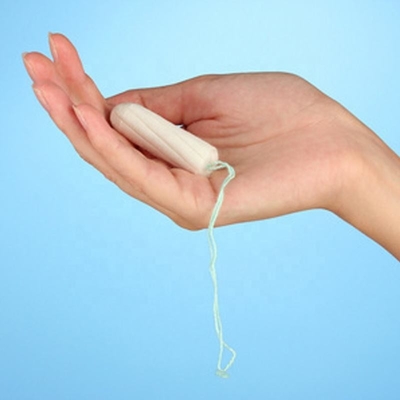 Private Label Bamboo Women Cotton Applicator Tampon Hygienic Biodegradable