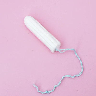 Digital Style ODM OEM Organic Cotton Tampon Latex Free Non Toxic
