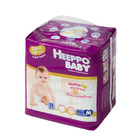 Magic Tapes SAP Printed Disposable Baby Diapers Soft Breathable