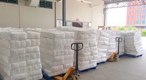 SAP Overnight Printed Disposable Baby Diapers B Grade Breathable